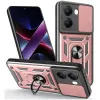 Phonesta CamShield Back Cover hoesje voor Xiaomi Poco X7 Pro - Roségoud