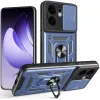 Phonesta CamShield Back Cover hoesje voor Oppo Reno13 F 4G/5G / Reno13 FS 5G - Blauw