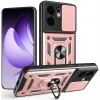 Phonesta CamShield Back Cover hoesje voor Oppo Reno13 F 4G/5G / Reno13 FS 5G - Roségoud