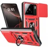 Phonesta CamShield Back Cover hoesje voor Xiaomi 15 - Rood