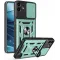 Phonesta CamShield Back Cover hoesje voor Nothing CMF Phone 1 - Groen