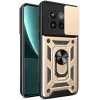 Phonesta CamShield Back Cover hoesje voor OnePlus 13R - Goud