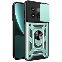 Phonesta CamShield Back Cover hoesje voor OnePlus 13R - Groen