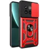 Phonesta CamShield Back Cover hoesje voor OnePlus 13R - Rood