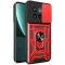 Phonesta CamShield Back Cover hoesje voor OnePlus 13R - Rood