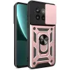 Phonesta CamShield Back Cover hoesje voor OnePlus 13R - Roségoud