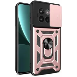 Phonesta CamShield Back Cover hoesje voor OnePlus 13R - Roségoud