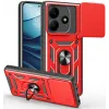 Phonesta CamShield Back Cover hoesje voor Xiaomi Redmi Note 14 5G - Rood