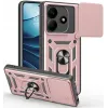 Phonesta CamShield Back Cover hoesje voor Xiaomi Redmi Note 14 5G - Roségoud