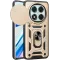 Phonesta CamShield Back Cover hoesje voor Xiaomi Redmi Note 14 Pro 5G / Xiaomi Poco X7 - Goud