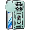 Phonesta CamShield Back Cover hoesje voor Xiaomi Redmi Note 14 Pro 5G / Xiaomi Poco X7 - Groen