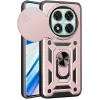 Phonesta CamShield Back Cover hoesje voor Xiaomi Redmi Note 14 Pro 5G / Xiaomi Poco X7 - Roségoud 0