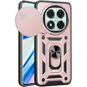 Phonesta CamShield Back Cover hoesje voor Xiaomi Redmi Note 14 Pro 5G / Xiaomi Poco X7 - Roségoud