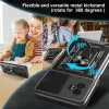 Phonesta CamShield Back Cover hoesje voor Samsung Galaxy Xcover 7 Pro - Groen 4