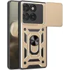 Phonesta CamShield Back Cover hoesje voor Motorola Edge 60 Pro - Goud