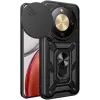 Phonesta CamShield Back Cover hoesje voor HONOR Magic8 Lite - Zwart 0