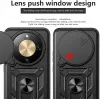 Phonesta CamShield Back Cover hoesje voor HONOR Magic8 Lite - Zwart 2