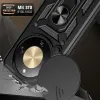 Phonesta CamShield Back Cover hoesje voor HONOR Magic8 Lite - Zwart 3
