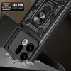 Phonesta CamShield Back Cover hoesje voor Oppo Find X9 - Zwart 3