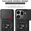 Phonesta CamShield Back Cover hoesje voor Oppo Find X9 Pro - Zwart 2