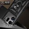Phonesta CamShield Back Cover hoesje voor Oppo Find X9 Pro - Zwart 3