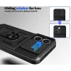 Phonesta CamShield Back Cover hoesje voor Oppo Reno15 - Zwart 2