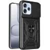 Phonesta CamShield Back Cover hoesje voor Oppo Reno15 F/FS - Zwart 0