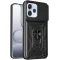 Phonesta CamShield Back Cover hoesje voor Oppo Reno15 F/FS - Zwart