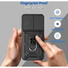 Phonesta CamShield Back Cover hoesje voor Oppo Reno15 F/FS - Zwart 5