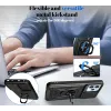 Phonesta CamShield Back Cover hoesje voor Oppo Reno15 F/FS - Zwart 6