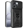 Phonesta CamShield Back Cover hoesje voor Oppo Reno15 Pro - Zwart 0