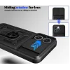 Phonesta CamShield Back Cover hoesje voor Oppo Reno15 Pro - Zwart 2