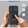 Phonesta CamShield Back Cover hoesje voor Oppo Reno15 Pro - Zwart 5