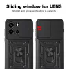 Phonesta CamShield Back Cover hoesje voor OnePlus Nord 6 - Blauw 2