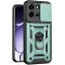 Phonesta CamShield Back Cover hoesje voor OnePlus Nord 6 - Groen