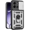 Phonesta CamShield Back Cover hoesje voor OnePlus Nord 6 - Zilver