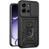 Phonesta CamShield Back Cover hoesje voor OnePlus Nord 6 - Zwart 0