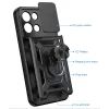Phonesta CamShield Back Cover hoesje voor OnePlus Nord 6 - Zwart 1