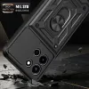 Phonesta CamShield Back Cover hoesje voor OnePlus Nord 6 - Zwart 3