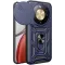 Phonesta CamShield Back Cover hoesje voor HONOR Magic8 Lite - Blauw