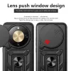 Phonesta CamShield Back Cover hoesje voor HONOR Magic8 Lite - Goud 2