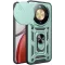 Phonesta CamShield Back Cover hoesje voor HONOR Magic8 Lite - Groen