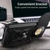 Phonesta CamShield Back Cover hoesje voor HONOR Magic8 Lite - Groen 5