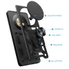 Phonesta CamShield Back Cover hoesje voor HONOR Magic8 Lite - Roségoud 1