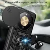 Phonesta CamShield Back Cover hoesje voor HONOR Magic8 Lite - Roségoud 4
