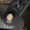 Phonesta CamShield Back Cover hoesje voor HONOR Magic8 Lite - Zilver 3