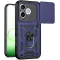 Phonesta CamShield Back Cover hoesje voor HONOR 600 Lite - Blauw