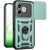 Phonesta CamShield Back Cover hoesje voor HONOR 600 Lite - Groen 0