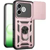 Phonesta CamShield Back Cover hoesje voor HONOR 600 Lite - Roségoud 0