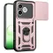 Phonesta CamShield Back Cover hoesje voor HONOR 600 Lite - Roségoud